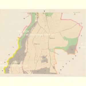 Sudomierzitz - c7532-1-002 - Kaiserpflichtexemplar der Landkarten des stabilen Katasters