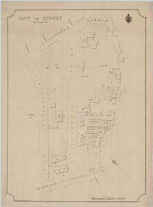 City of Sydney, Section M1, 1884
