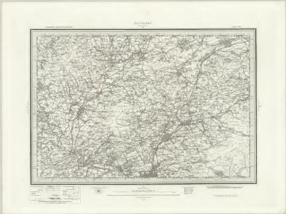 Old Ordnance Survey Detailed Maps Beeston & Beeston Hill Yorkshire 1905 