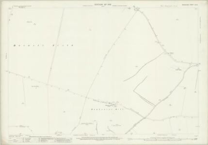 Berkshire XV.14 (includes: Chilton; Harwell; Upton; West Hagbourne) - 25 Inch Map