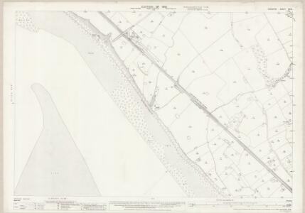 Cheshire XXI.4 (includes: Caldy; Heswall cum Oldfield; Thurstaston) - 25 Inch Map