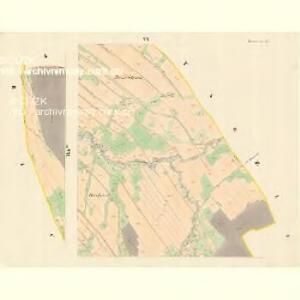 Fritschowitz - m0628-1-006 - Kaiserpflichtexemplar der Landkarten des stabilen Katasters