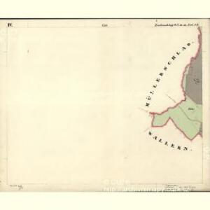 Zuderschlag - c5828-2-004 - Kaiserpflichtexemplar der Landkarten des stabilen Katasters