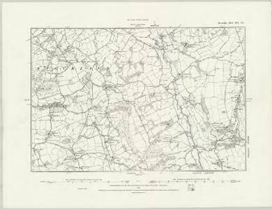 Devonshire LIX.SW - OS Six-Inch Map