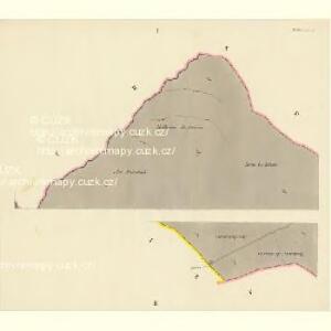 Kosten - c3408-1-001 - Kaiserpflichtexemplar der Landkarten des stabilen Katasters