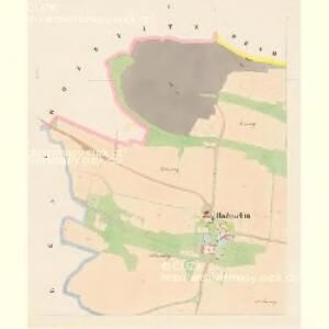 Neuhof - c5264-1-001 - Kaiserpflichtexemplar der Landkarten des stabilen Katasters
