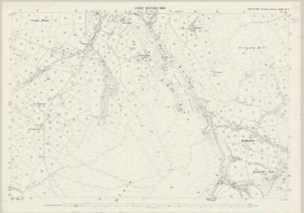 Isle of Man XII.2 - 25 Inch Map