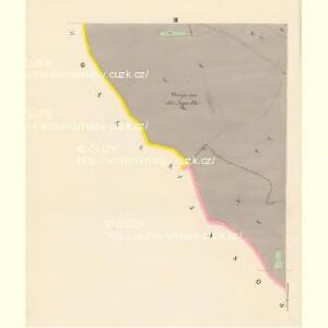 Schirmdorf (Semain) - c6823-1-003 - Kaiserpflichtexemplar der Landkarten des stabilen Katasters