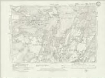 Surrey XLIV.NW & NE - OS Six-Inch Map