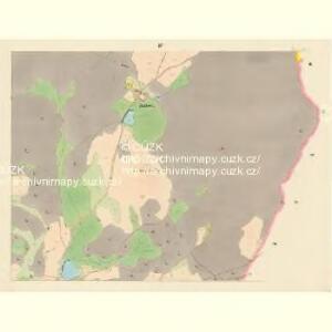 Czastrow - c0806-1-004 - Kaiserpflichtexemplar der Landkarten des stabilen Katasters