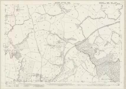 Shropshire LXXX.10 (inset LXXX.11) (includes: Bayton; Cleobury Mortimer; Mamble; Milson; Neen Sollars) - 25 Inch Map