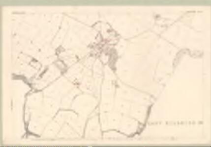 Lanark, Sheet X.15 (Carmunnock) - OS 25 Inch map