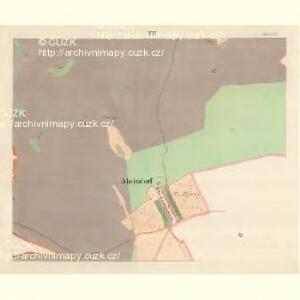 Selautek - m2712-1-007 - Kaiserpflichtexemplar der Landkarten des stabilen Katasters