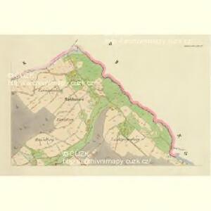 Schönwerth - c3515-4-002 - Kaiserpflichtexemplar der Landkarten des stabilen Katasters