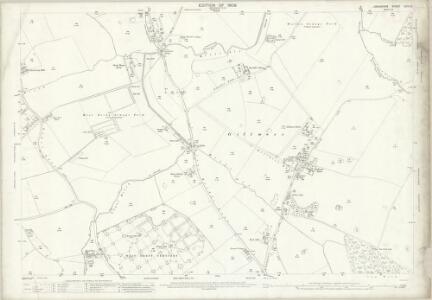 Lancashire XCIX.16 (includes: Kirkby; Knowsley; Liverpool) - 25 Inch Map