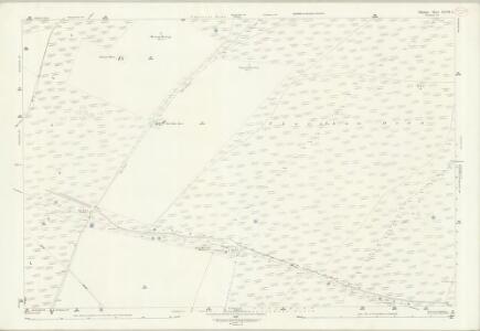 Wiltshire XLVII.5 (includes: Charlton; Enford; Rushall; Upavon; Wilsford) - 25 Inch Map