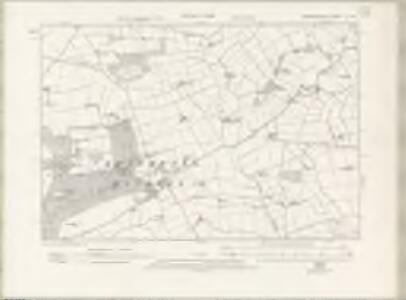 Aberdeenshire Sheet LV.NW - OS 6 Inch map