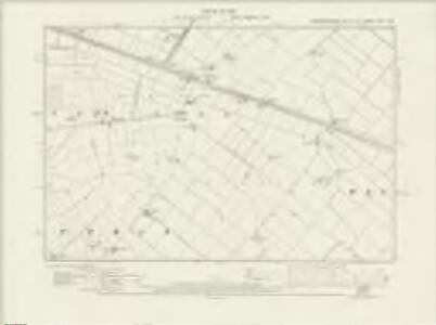 Cambridgeshire XXI.SW - OS Six-Inch Map