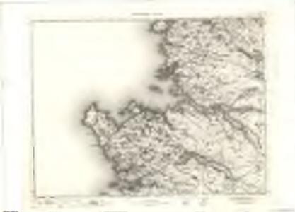 Lochinver - OS One-Inch map