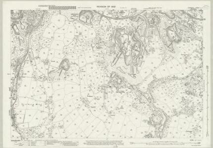 Cornwall L.1 (includes: St Stephen in Brannel) - 25 Inch Map