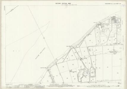 Lincolnshire VI.8 (includes: Barton upon Humber; North Ferriby; South Ferriby; Welton) - 25 Inch Map