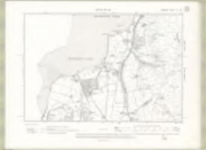 Ayrshire Sheet VI.SE - OS 6 Inch map