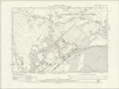 Dorset XLIII.SW - OS Six-Inch Map