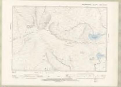 Kirkcudbrightshire Sheet XII.SW - OS 6 Inch map