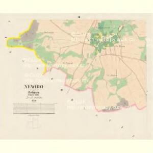 Newido - c5096-1-003 - Kaiserpflichtexemplar der Landkarten des stabilen Katasters