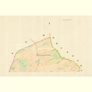 Ober Litsch (Horny Litsch) - m0795-1-001 - Kaiserpflichtexemplar der Landkarten des stabilen Katasters