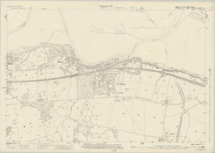 Essex (New Series 1913-) n XXIX.4 (includes: Bradfield; Brantham; Mistley) - 25 Inch Map