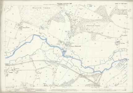 Sussex XXXVI.5 (includes: Coldwaltham; Fittleworth) - 25 Inch Map