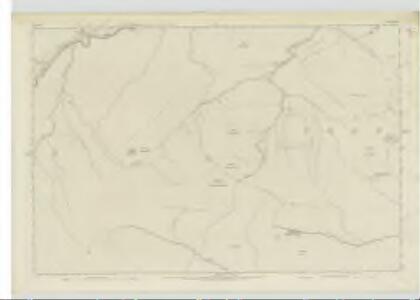 Ross-shire & Cromartyshire (Mainland), Sheet LXXXV - OS 6 Inch map