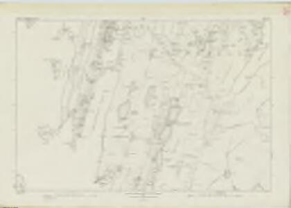 Shetland, Sheet LII - OS 6 Inch map