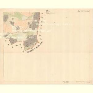 Hodenitz - c5179-2-004 - Kaiserpflichtexemplar der Landkarten des stabilen Katasters