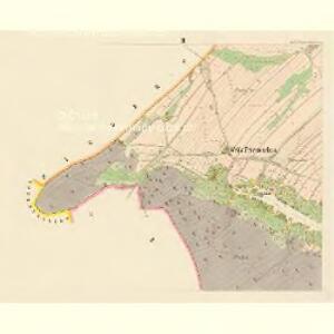 Weiss Třzemeschna (Byla Třzemessna) - c0217-1-002 - Kaiserpflichtexemplar der Landkarten des stabilen Katasters