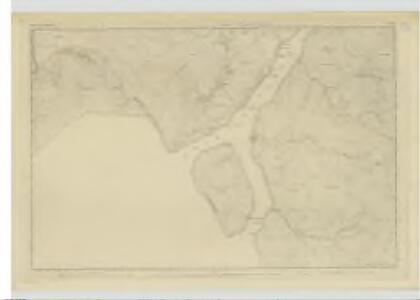 Ross-shire (Island of Lewis), Sheet 41 - OS 6 Inch map