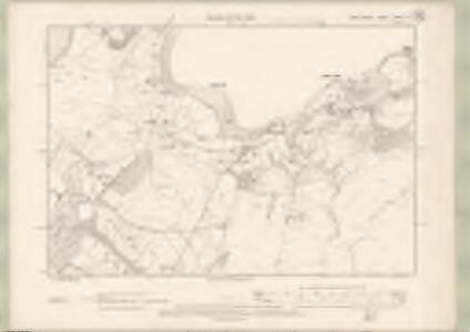 Argyll and Bute Sheet LXXIII.SW - OS 6 Inch map