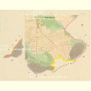 Domamischl - c1422-1-004 - Kaiserpflichtexemplar der Landkarten des stabilen Katasters