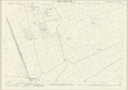 Lincolnshire XIII.1 (includes: East Halton; North Killingholme; Thornton Curtis; Ulceby) - 25 Inch Map