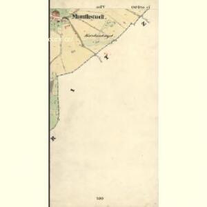 Mautstadt - c4928-1-009 - Kaiserpflichtexemplar der Landkarten des stabilen Katasters