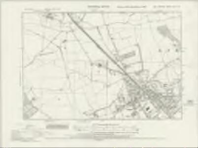 Bedfordshire XXIX.SE - OS Six-Inch Map