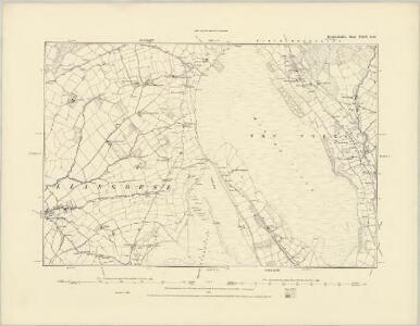 Brecknockshire XXVIII.NE - OS Six-Inch Map