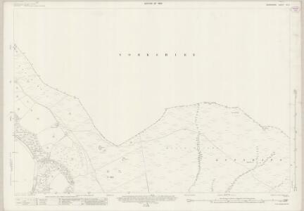 Derbyshire VII.2 (includes: Bradfield; Derwent; Hope Woodlands) - 25 Inch Map