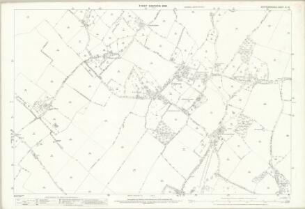 Hertfordshire XI.16 (includes: Kings Walden) - 25 Inch Map