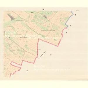 Tassau - m3082-1-007 - Kaiserpflichtexemplar der Landkarten des stabilen Katasters