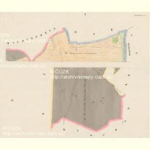 Przestawlk - c6214-1-001 - Kaiserpflichtexemplar der Landkarten des stabilen Katasters