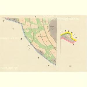 Nieder Kamnitz - c1307-1-003 - Kaiserpflichtexemplar der Landkarten des stabilen Katasters