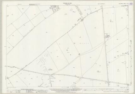 Wiltshire LIV.9 (includes: Shrewton; Winterbourne Stoke) - 25 Inch Map