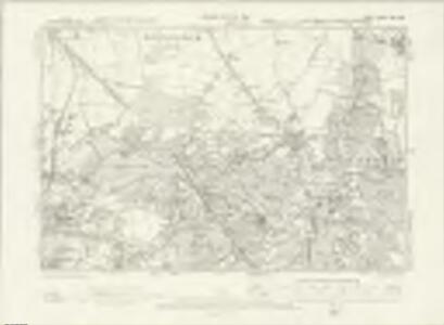 Kent VIII.SW - OS Six-Inch Map